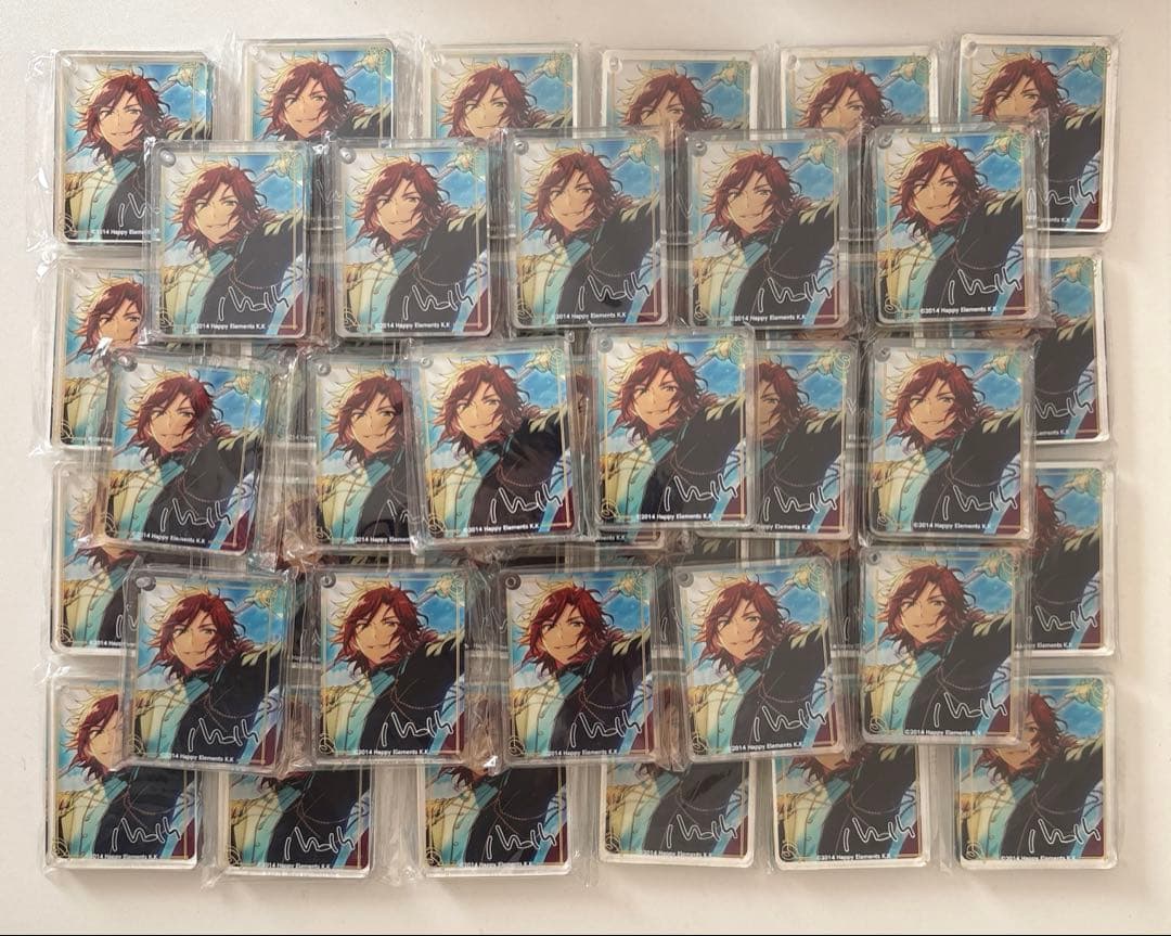 あんスタ　三毛縞斑　アクリルキーホルダー　コロッタ　41点 楽天市場】三毛縞斑の通販