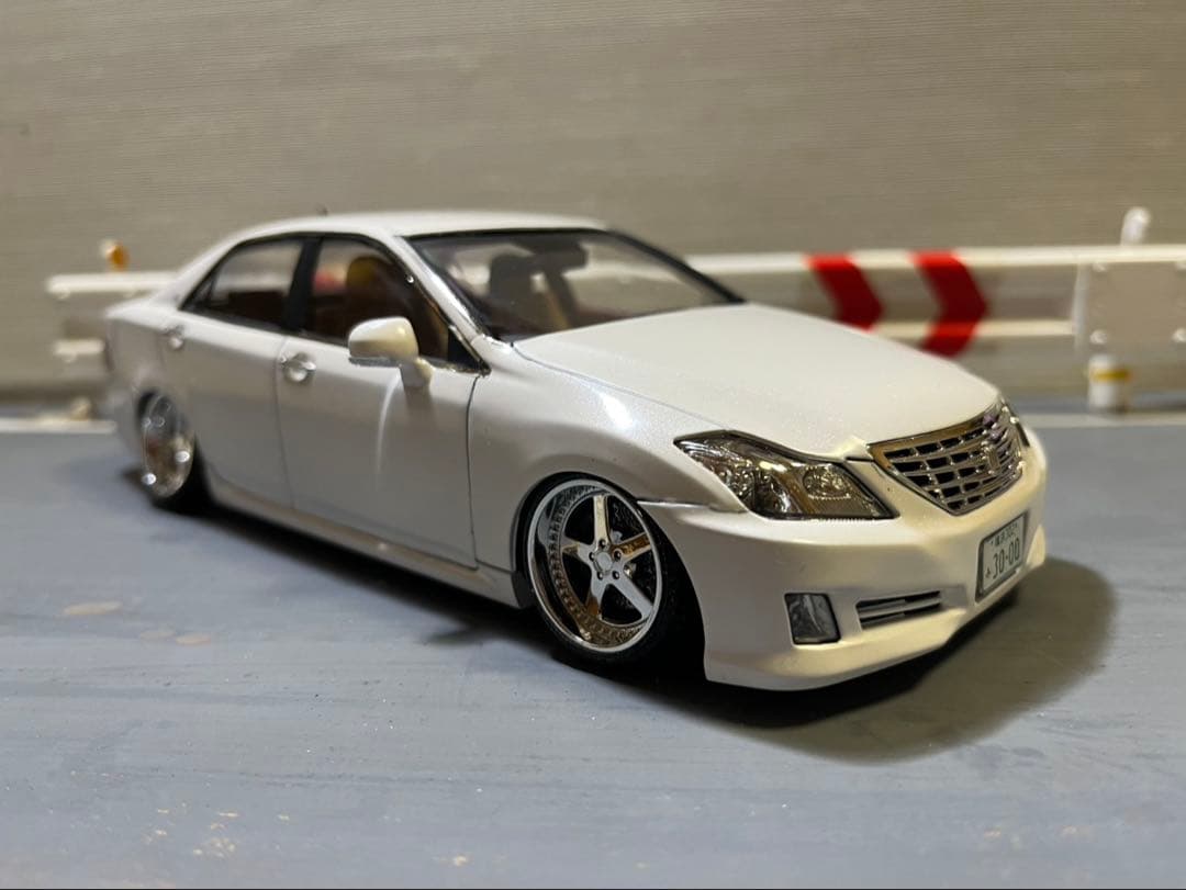 クラウン　プラモデル完成品 2026年最新】Yahoo!オークション -クラウン プラモデル 完成品の中古品