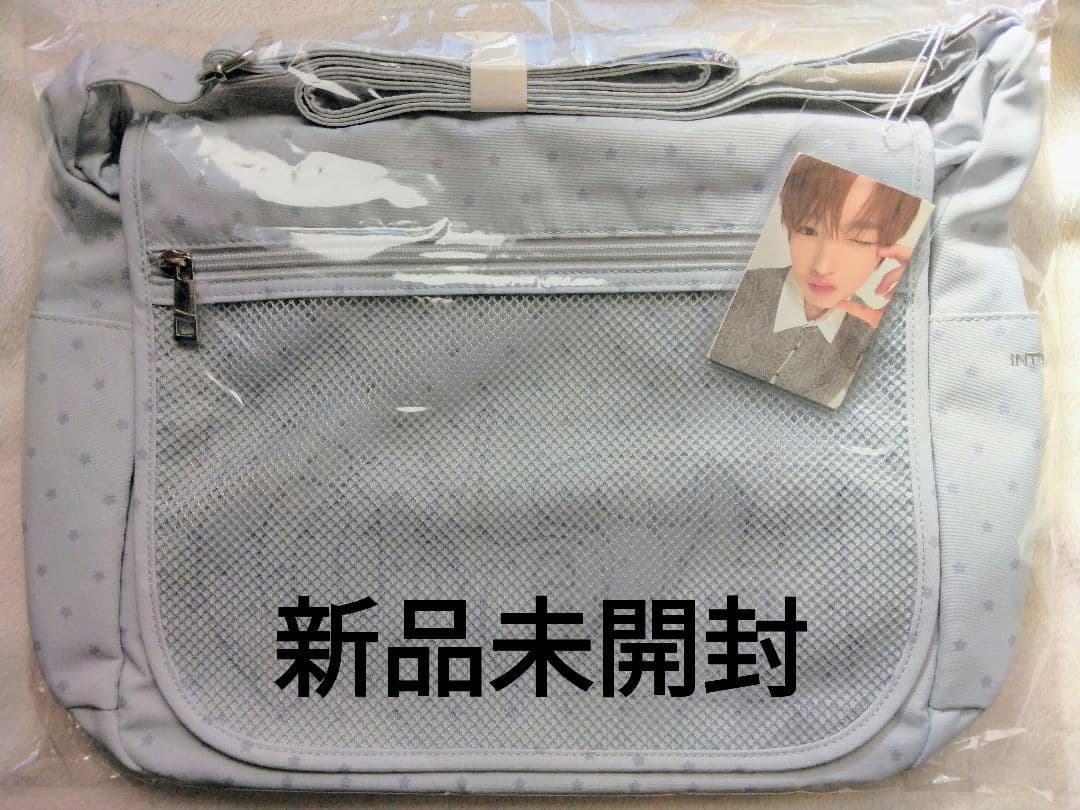 ✮⋆新品未開封 サクヤ クロスバッグ nctwish ourwish ソウルコン ktown4u.com : NCT WISH - [CONCERT TOUR [INTO THE WISH : Our WISH