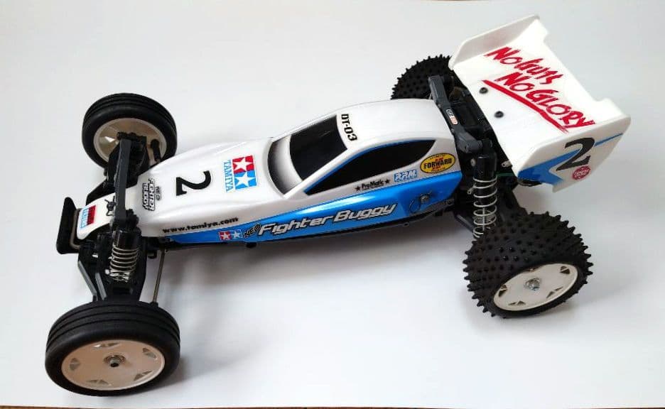 58587 RC ネオ マイティフロッグ DT-03シャーシ　タミヤ　ラジコン TAMIYA タミヤ】1/10RC XB ネオマイティフロッグ (DT-03シャーシ
