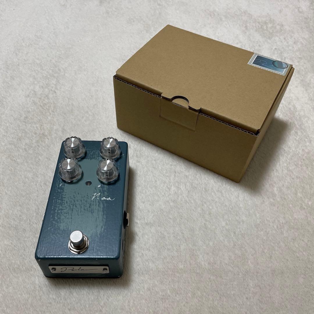 Petla Noa ペトラ ノア トランスペアレント系 オーバードライブ 歪み 話題沸騰！国産ペダルpetla『Noa』｜島村楽器 吉祥寺パルコ店