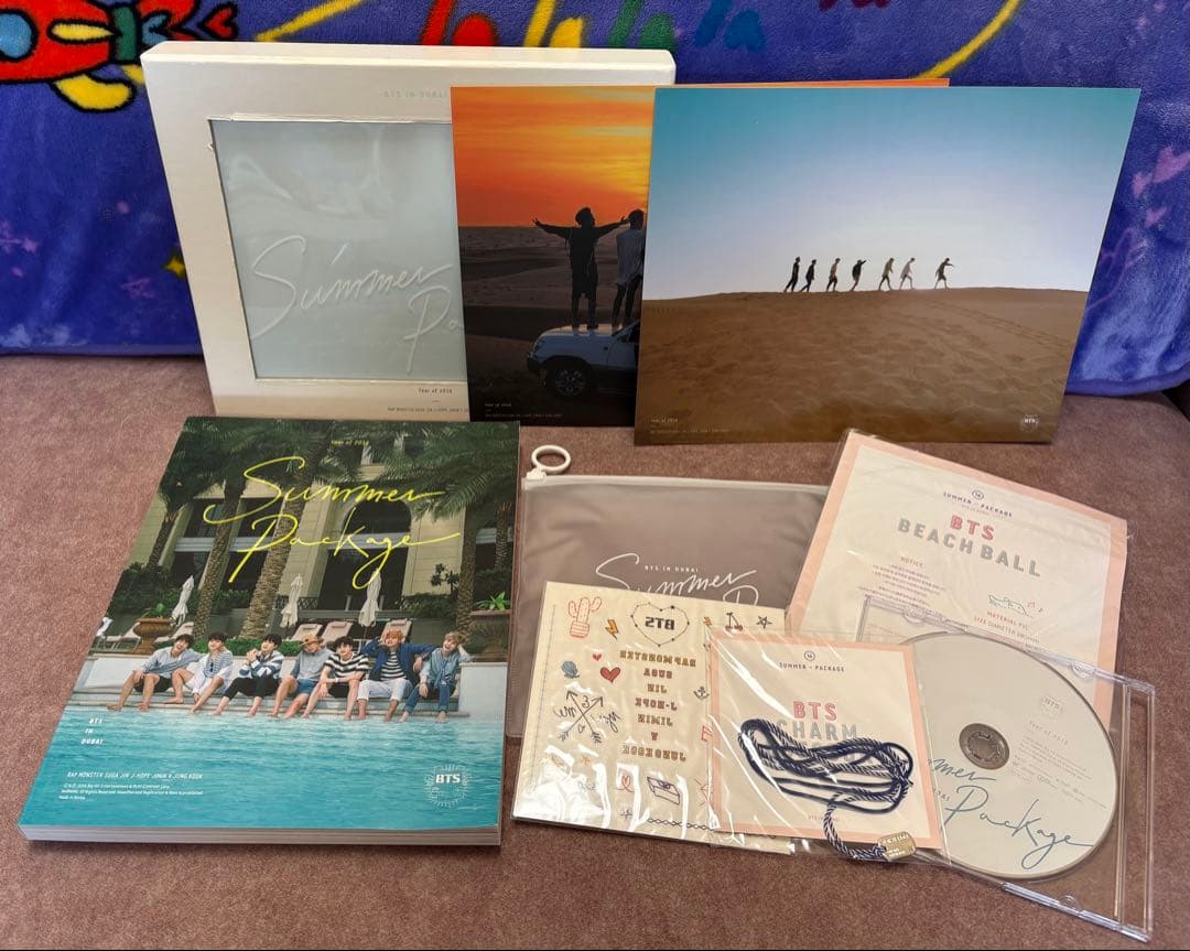 BTS Summer Package 2016 日本語字幕付　タワレコ版 BTS Summer Package 2016 in DUBAI タワレコ版 日本語字幕付｜Yahoo