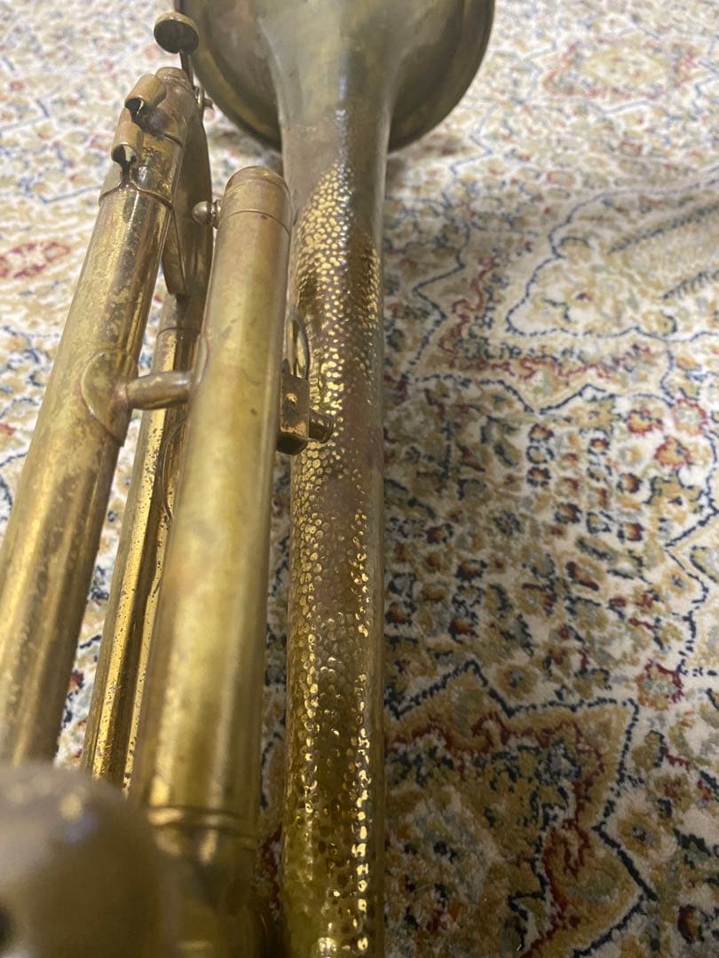 ビンテージ　トランペット Getzen B♭管トランペット 907S Proteus SP | トランペット / Trumpet