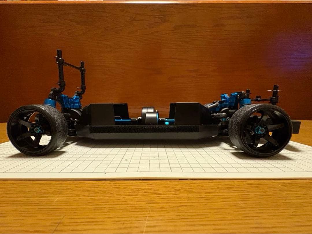 タミヤ xv02 pro RS化ドリフト仕様 - メルカリ