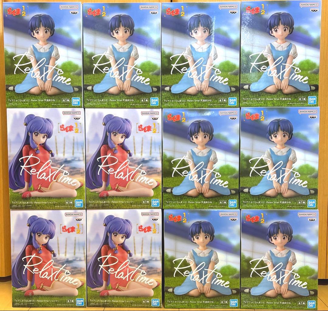 らんま1/2 Relax time 天道あかね シャンプー フィギュア Amazon | らんま 1/2 フィギュア シャンプー -Relax time
