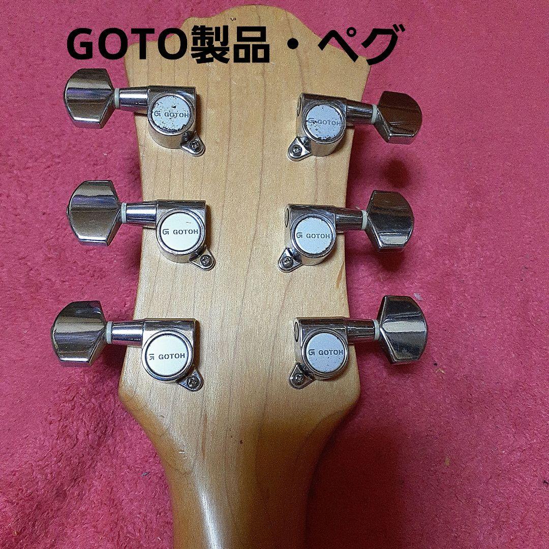 良・美品】Gラインペイントhide/布袋モデル。モッキンバード。 - メルカリ