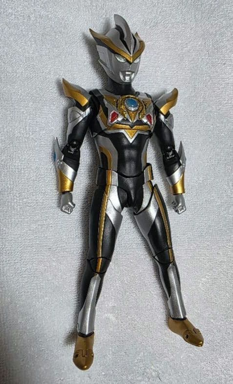 S.H.Figuarts ウルトラマンロッソ & ブル各種 & ルーブ