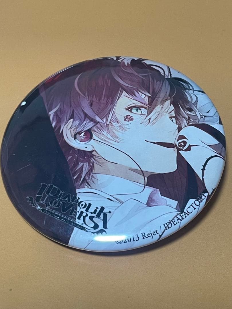 ディアラバ 逆巻アヤト 缶バッジ まとめ売り キャラソン - メルカリ