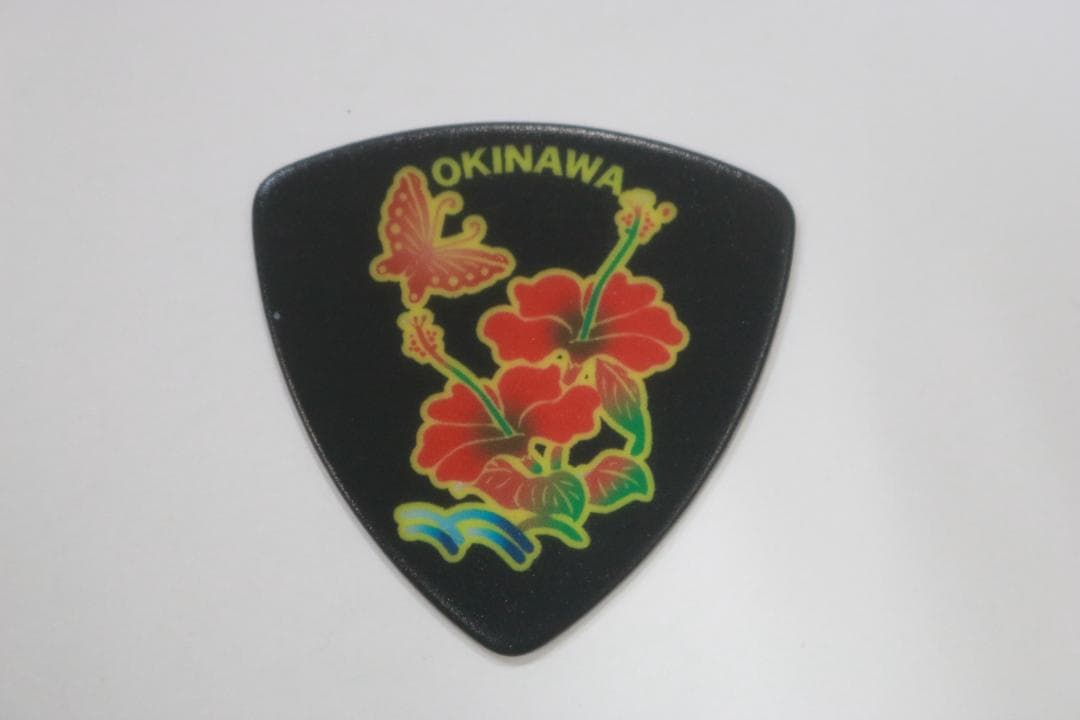 ピックと三線 三線通販専門店】三線用 ピック選べるピック（指穴なし、指穴あり