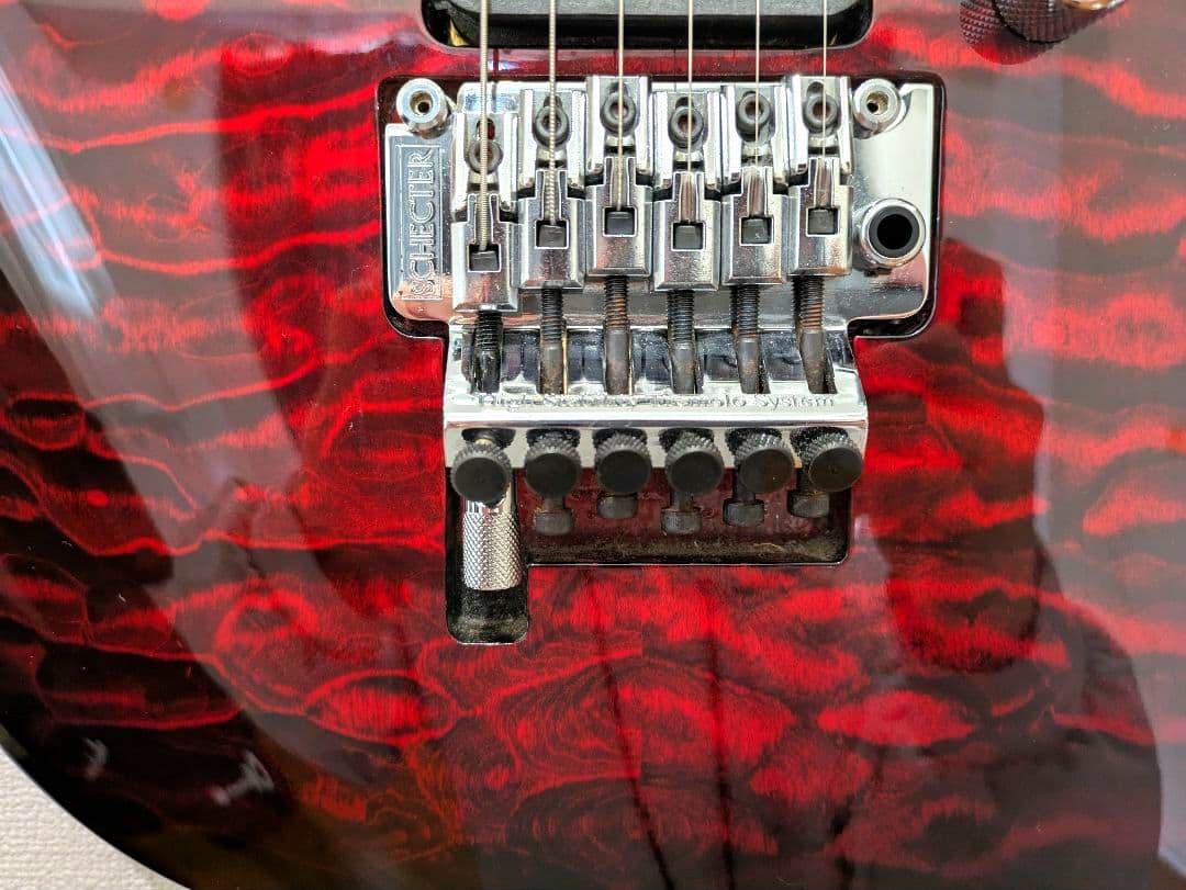 美品] SCHECTER NV-DX-24-AS D-tunaつき - メルカリ