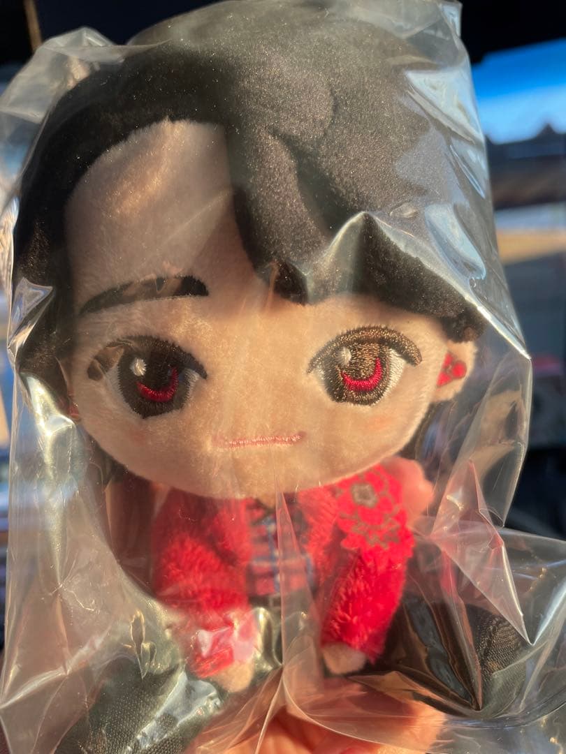 Mrs. GREEN APPLE一番くじ A賞 大森元貴ぬい Mrs GREEN APPLE 一番くじ A賞 ぬいぐるみマスコット コンプリート