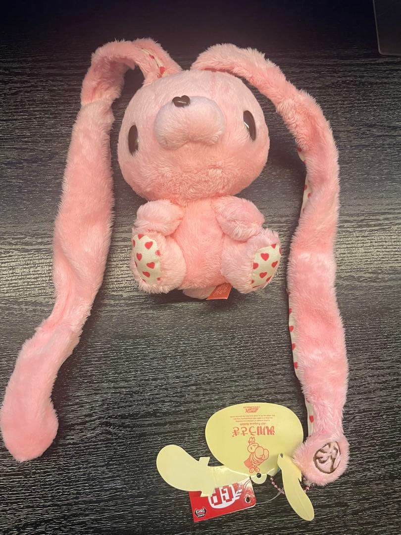 汎用うさぎぬいぐるみマスコット 第二回バレンタイン商戦　ひとくちさいず　ハート 2026年最新】汎用うさぎ バレンタインの人気アイテム - メルカリ