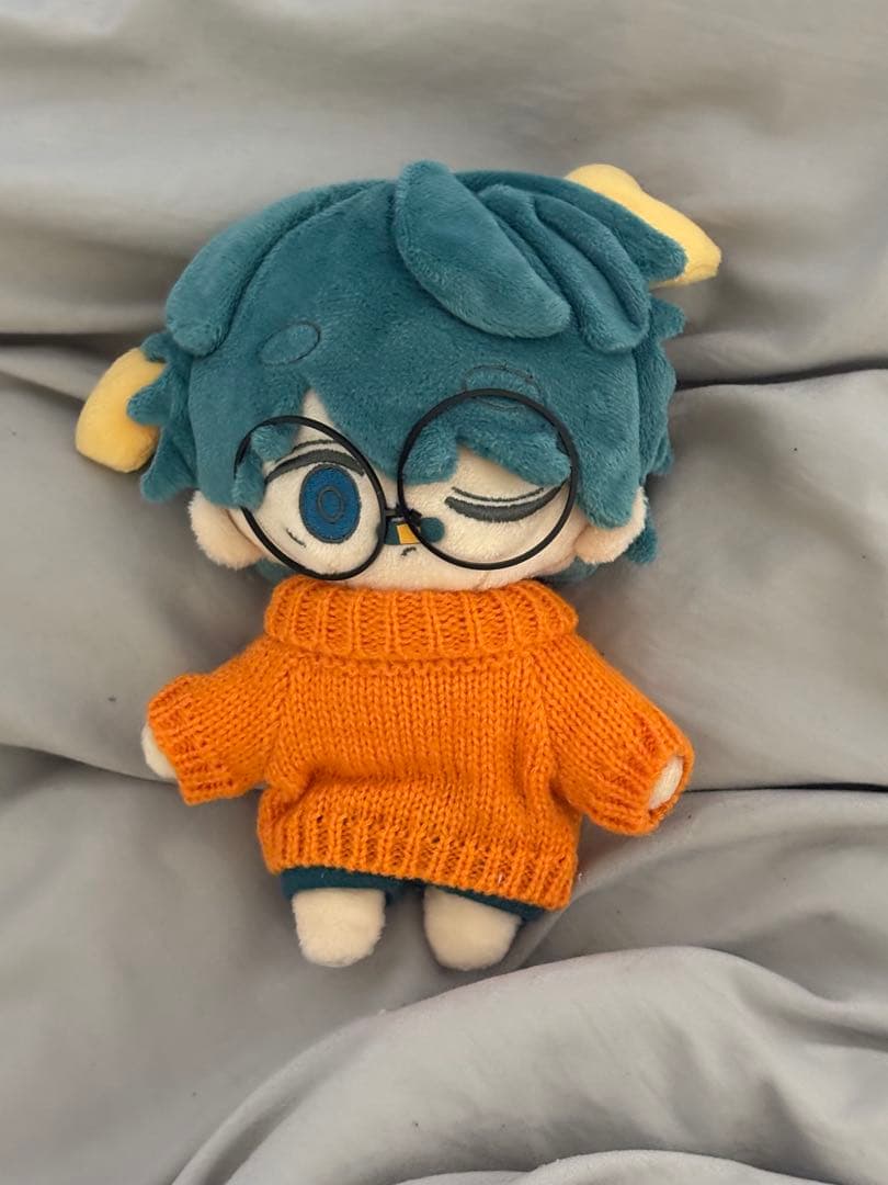 Eve UnderBlue 電子くじ アイコンぬい いぶぬいEve おまけ付き】Eve Under Blue くじ Eve賞 アイコンぬい - メルカリ