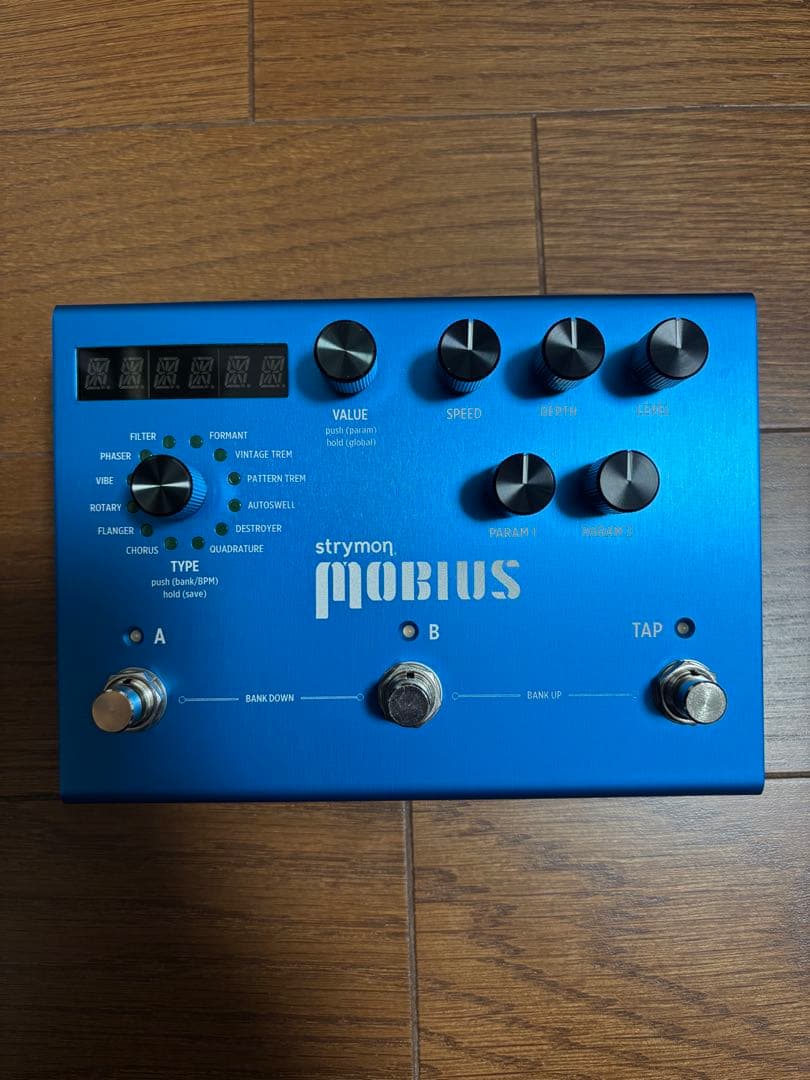 ギター strymon mobius Strymon Mobius | Reverb Canada