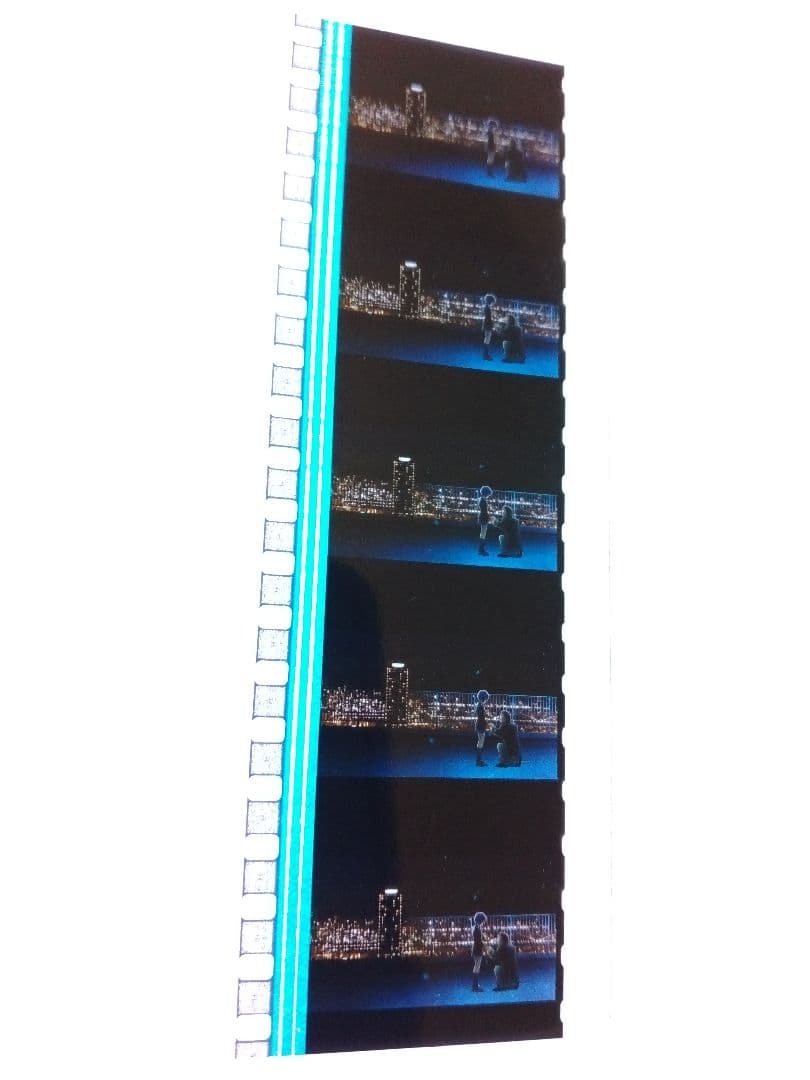 キョン・長門有希】2週目特典 フィルム 涼宮ハルヒの消失 リバイバル