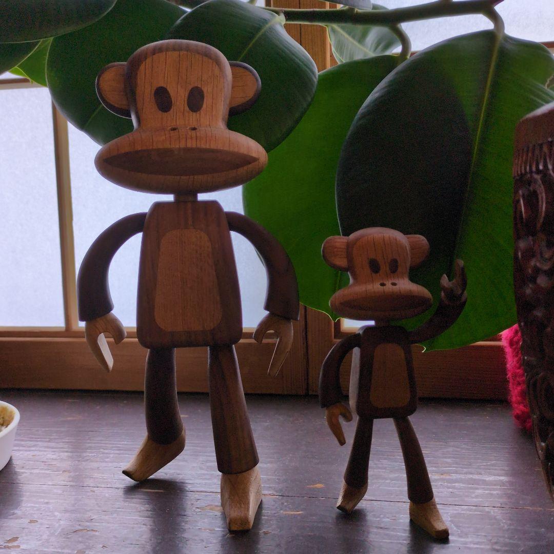 boyhood ポールフランク 木製フィギュア大 BOYHOOD ボーイフッド バルーンドッグ L オーク Ballon D'og Large Oak