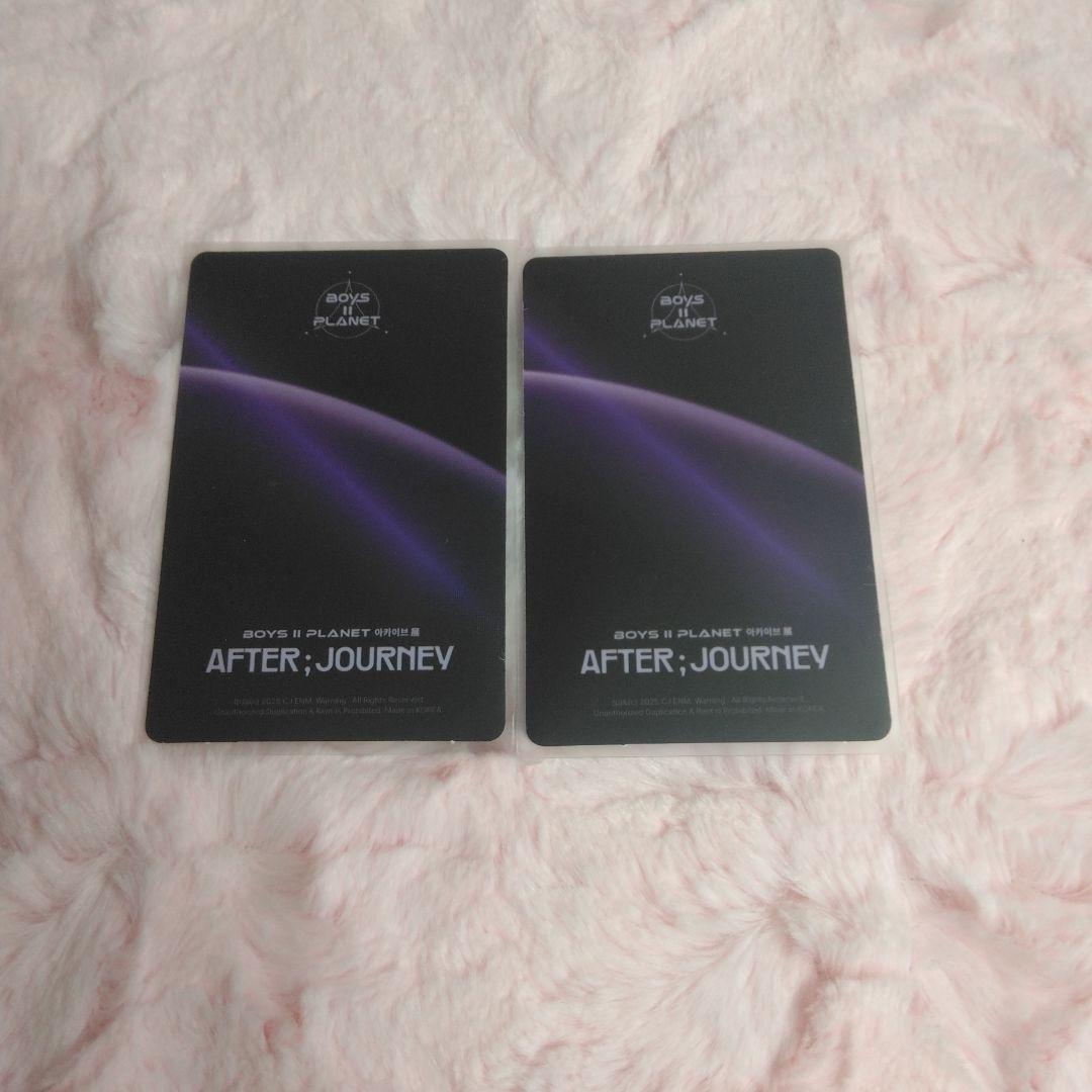 リオ トレカ ボイプラ2 POPUP アーカイブ展 week1 - メルカリ