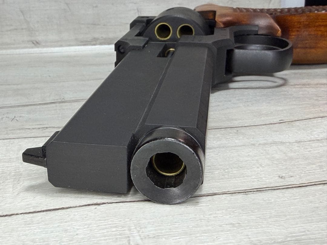 マルシン MA•TE•BA M-M2007 攻殻機動隊 トグサの銃 木製グリップ