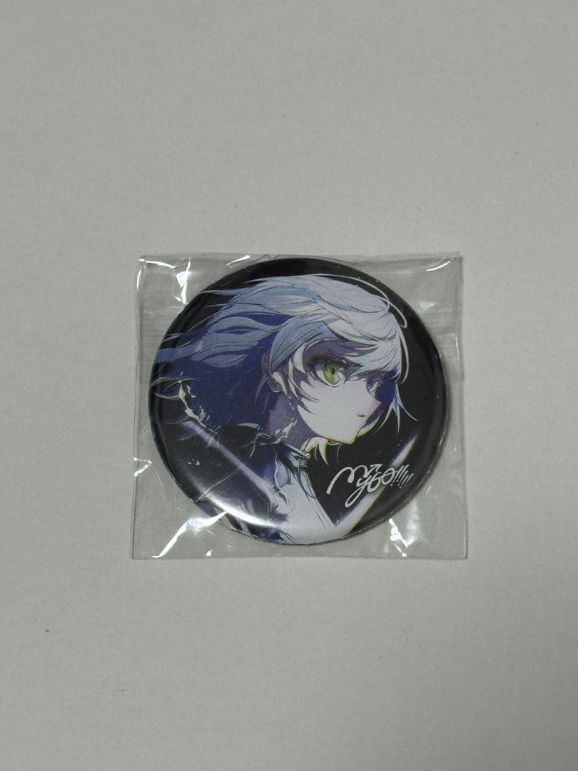 要楽奈　MyGO!!!!!3rdSingle「壱雫空」Blu-ray特典缶バッチ 3rd Single「壱雫空」 | BanG Dream!（バンドリ！）公式サイト