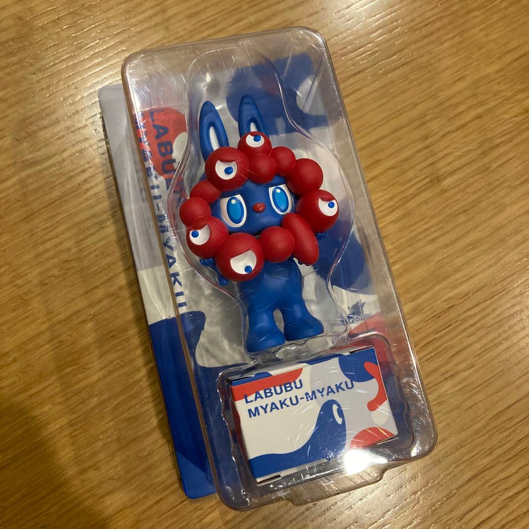 ラブブミャクミャク大阪万博会場限定商品LABUBU MYAKU-MYAKU - メルカリ