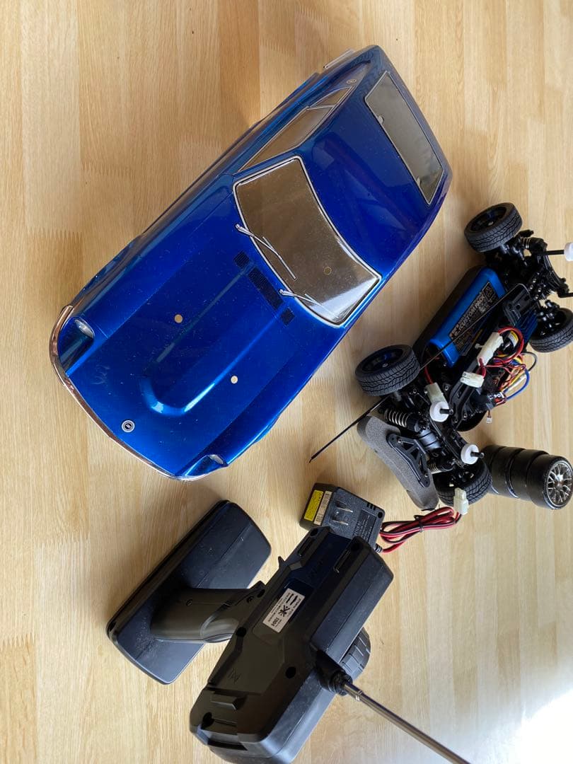 ジャンク扱い Zラジコン - メルカリ