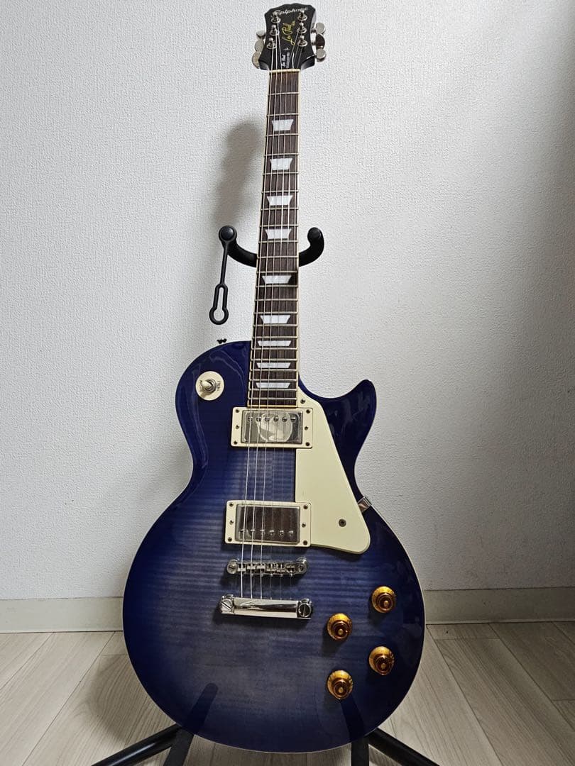 ドアラ〜　エピフォンレスポールスタンダードプロSTANDARD PRO Epiphone Les Paul Standard PlusTop Pro Electric Guitar Heritage