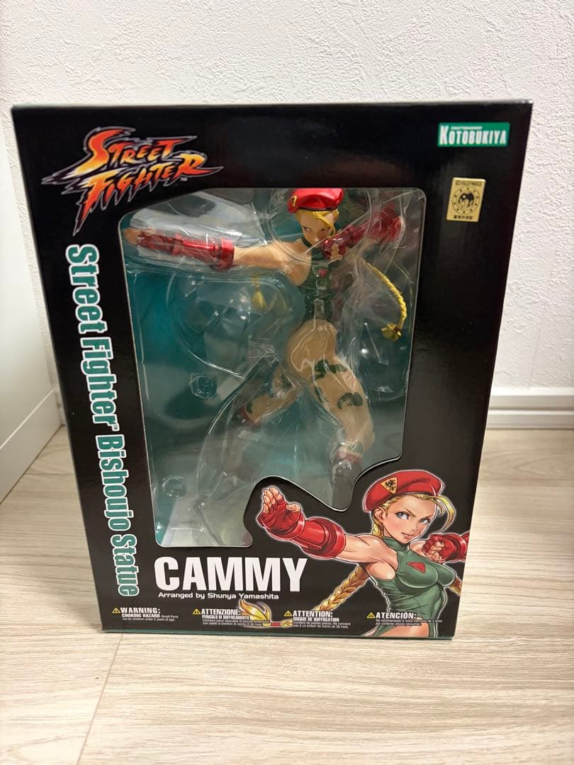 ちゃこSTREET FIGHTERストリートファイターキャミィ1/7 1/7 STREET FIGHTER美少女 キャミィ -ZERO COSTUME- | 鉄道模型