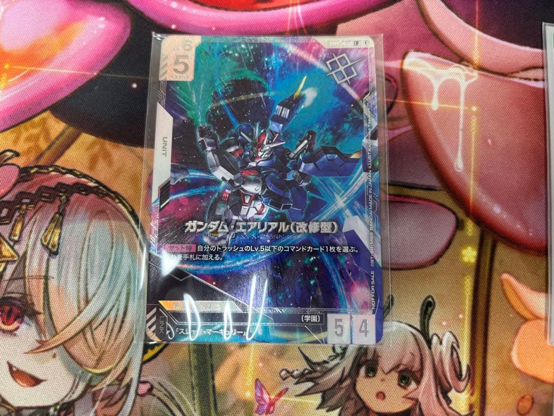 ガンダムエアリアル(改修型) ニュータイプチャレンジ優勝 ガンダム・エアリアル（改修型）｜機動戦士ガンダム 水星の魔女 公式サイト