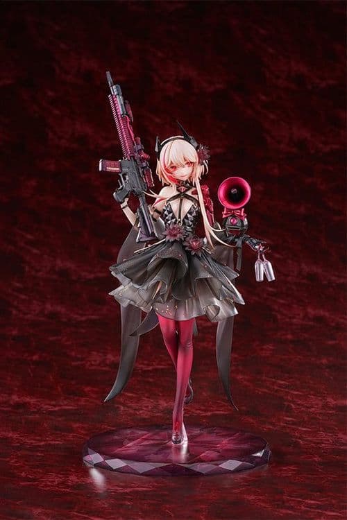 ドールズフロントライン 1/7 M4 SOPMOD Ⅱ 酒席の掃討者 Ver. Amazon | ホビーマックス 1/7 ドールズフロントライン M4 SOPMOD II