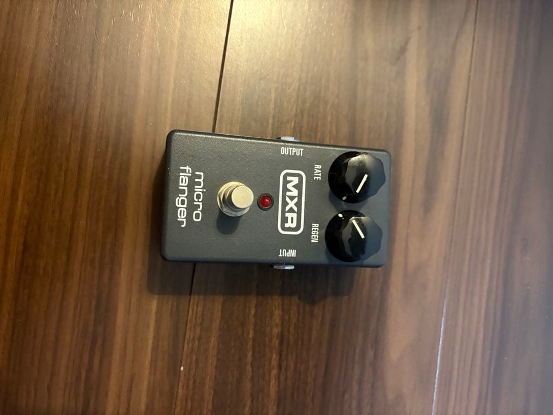 MXR micro flanger フランジャー MXR Micro Flanger – Danville Music