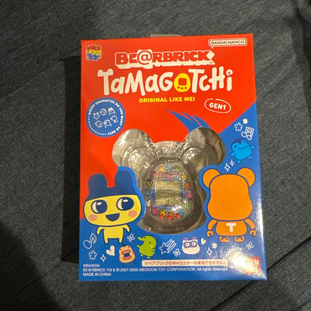 【最安値】ベアブリック　BE@RBRIC 大たまごっち展 🎞️🎞️🎞️🎞️🎞️🎞️🎞️🎞️🎞️🎞️ 大たまごっち展 六本木