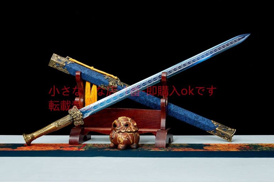 炎明漢剣   古兵器 武具　刀装具　日本刀　模造刀 居合刀 楽天市場】刀都 正宗の通販