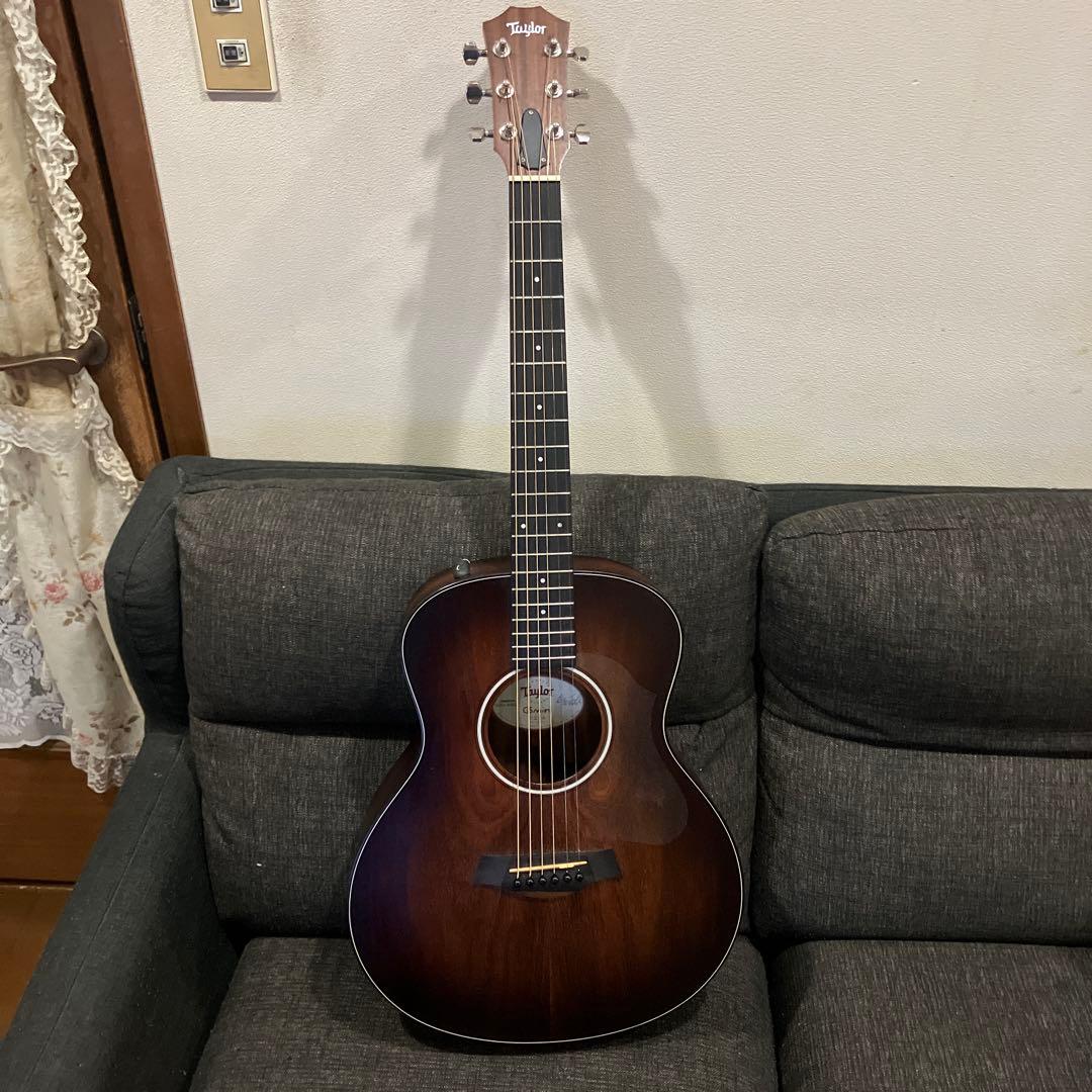 あさがお　TAYLOR GS Mini-e Koa Plus TAYLOR GS Mini-e Koa Plus|ドルフィンギターズ