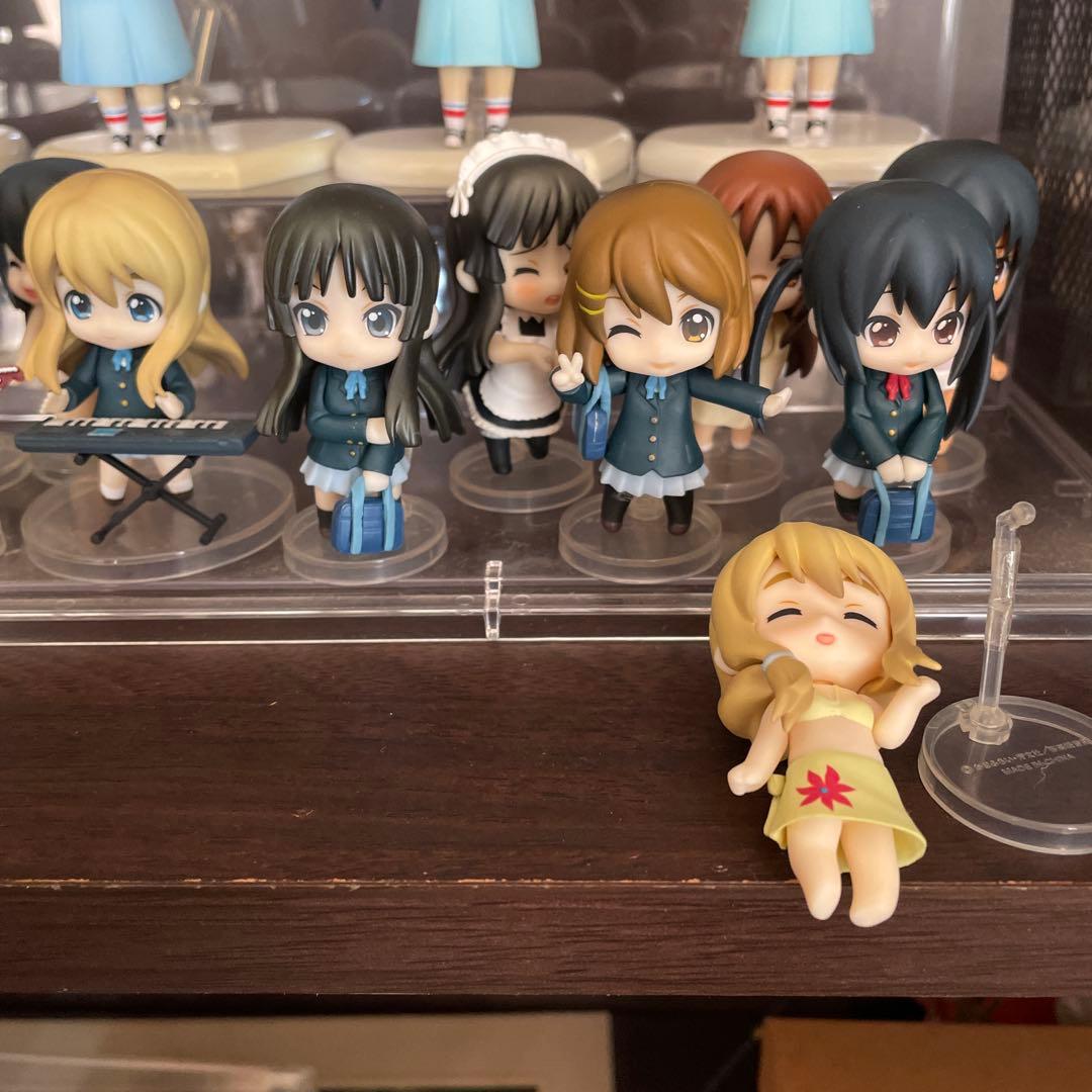 匿名配送　けいおん！ねんどろいどぷち　16体セット Amazon.co.jp: ねんどろいどぷち けいおん! (ノンスケール ABS&PVC製