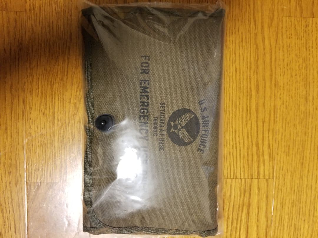世田谷ベース正式整備品 S.E.A.F. エマージェンシーキット - メルカリ