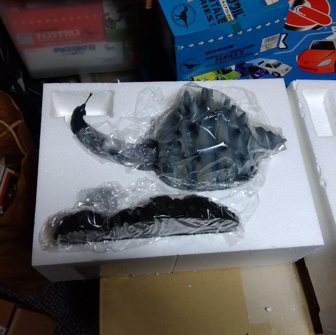 空想特撮ウルトラシリーズ　ゴーガ　エックスプラス　ガレージキット ガレージキット - 小森陽一プロダクト