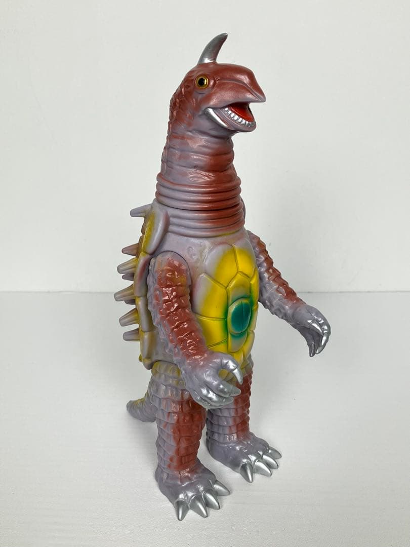 ブルマァク バンダイ キングトータス ソフビ スタンダード 復刻 ブルマァク バンダイ キングトータス ソフビ スタンダード 復刻 - メルカリ