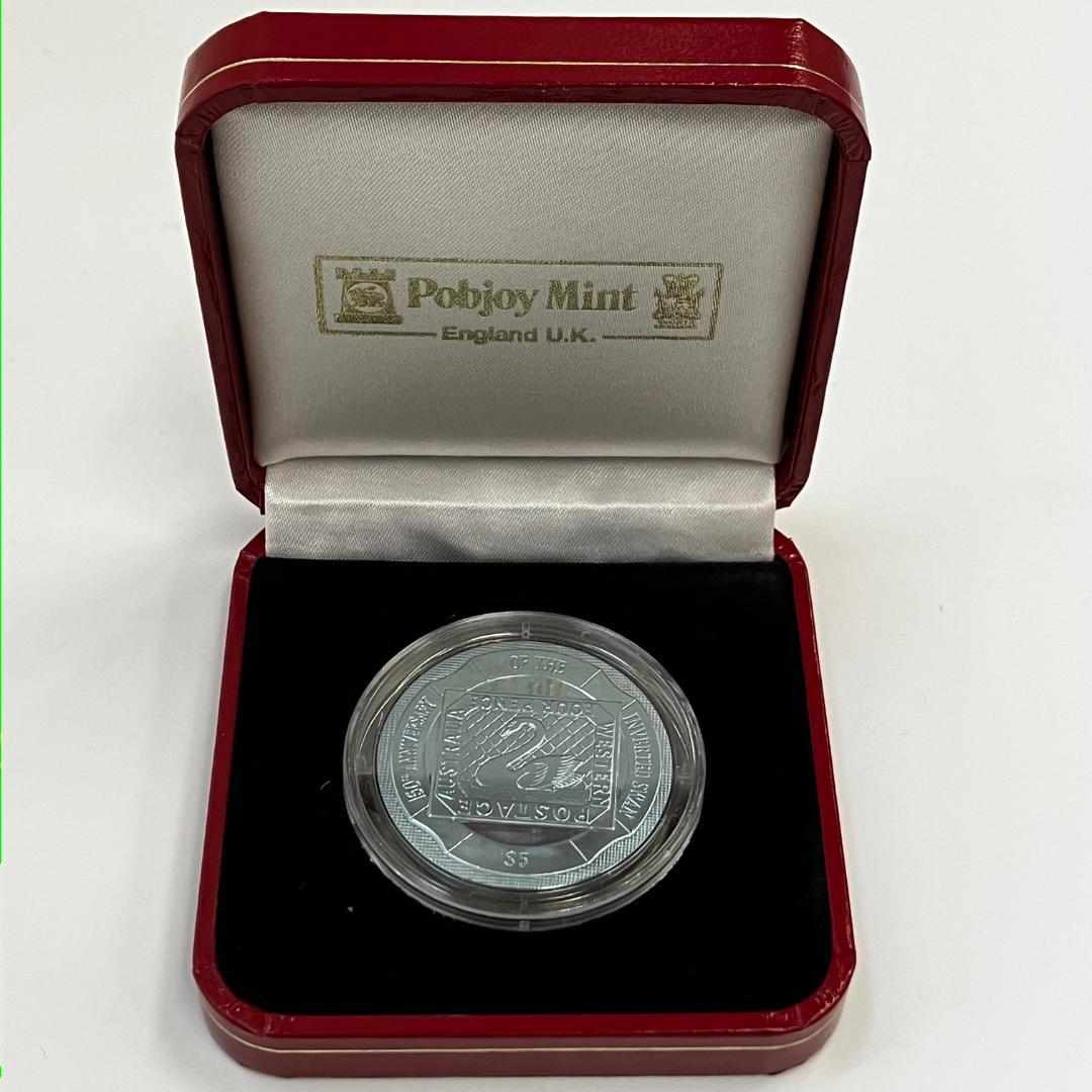 ポブジョイ・ミント造幣局 Inverted Swan記念 2005年 ポブジョイ・ミント造幣局 Inverted Swan記念コイン 2005年 - メルカリ