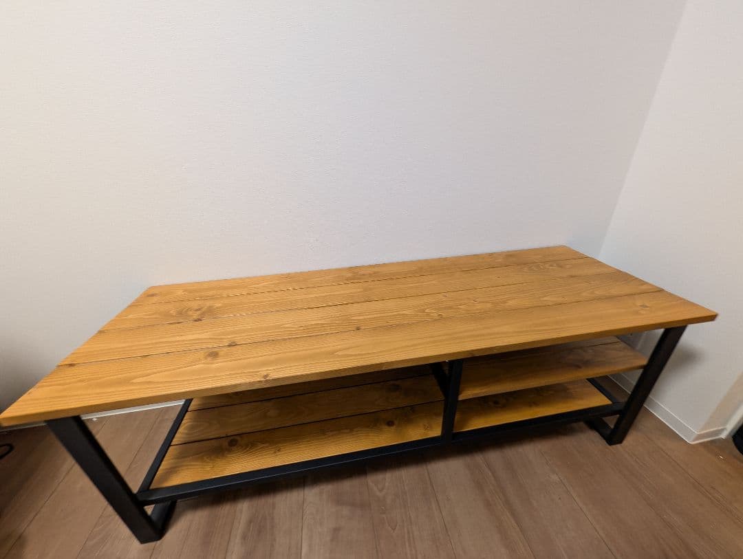 NOCE ブラックスチールと天然木 ブルックリンスタイル テレビボード テレビボード特集 | NOCEノーチェ 家具・インテリア通販