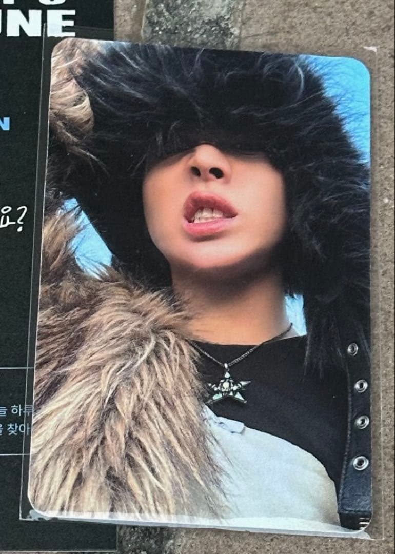 オルデプ ADP ウチャン 1stEP CU 限定特典 トレカ 2026年最新】#ウチャンの人気アイテム - メルカリ