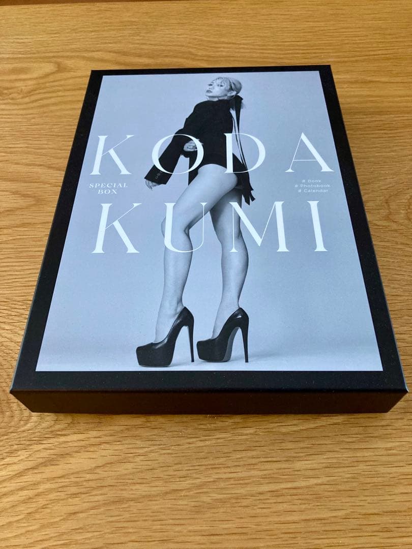 倖田來未　KODA KUMI SPECIAL BOX bd73efb3171bcc00fbd4cd6d343742