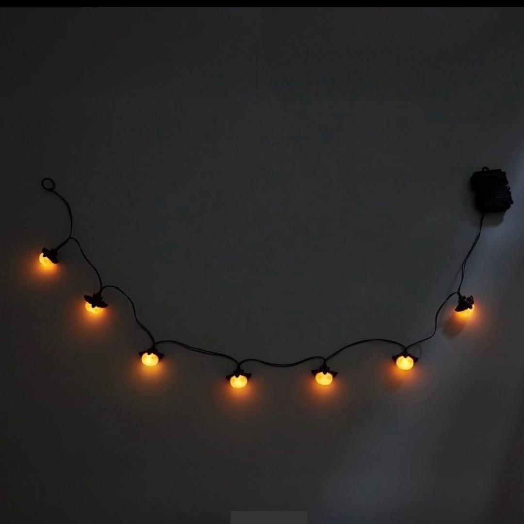 ケーブルライト バケッチャ ポケモンセンター ハロウィン 2025 電飾