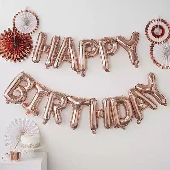HAPPY BIRTHDAY 誕生日 飾り バルーン Amazon | 13歳 誕生日 バルーン 風船 飾り付け セット 数字バルーン 13