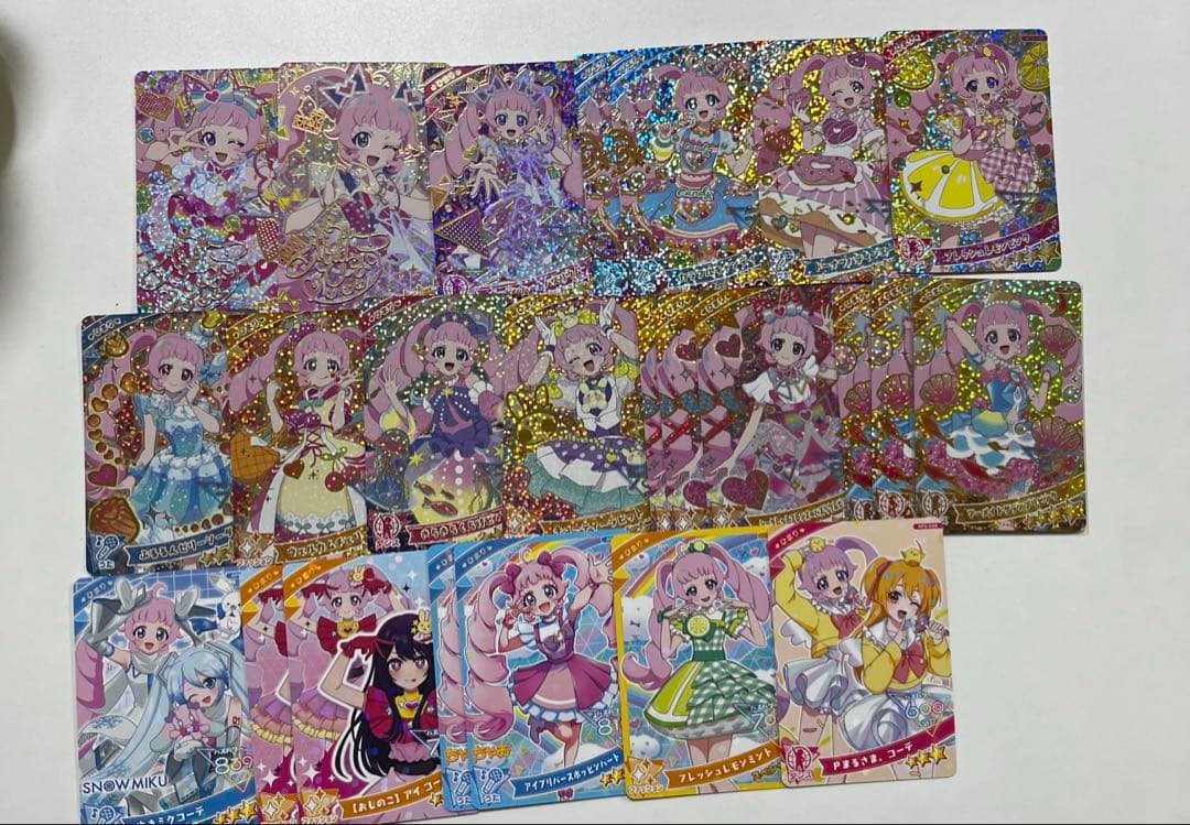 ゲームセンター・ゲームカード sakura 春野サクラ/2005～2007年】NARUTO カードゲーム セット - メルカリ