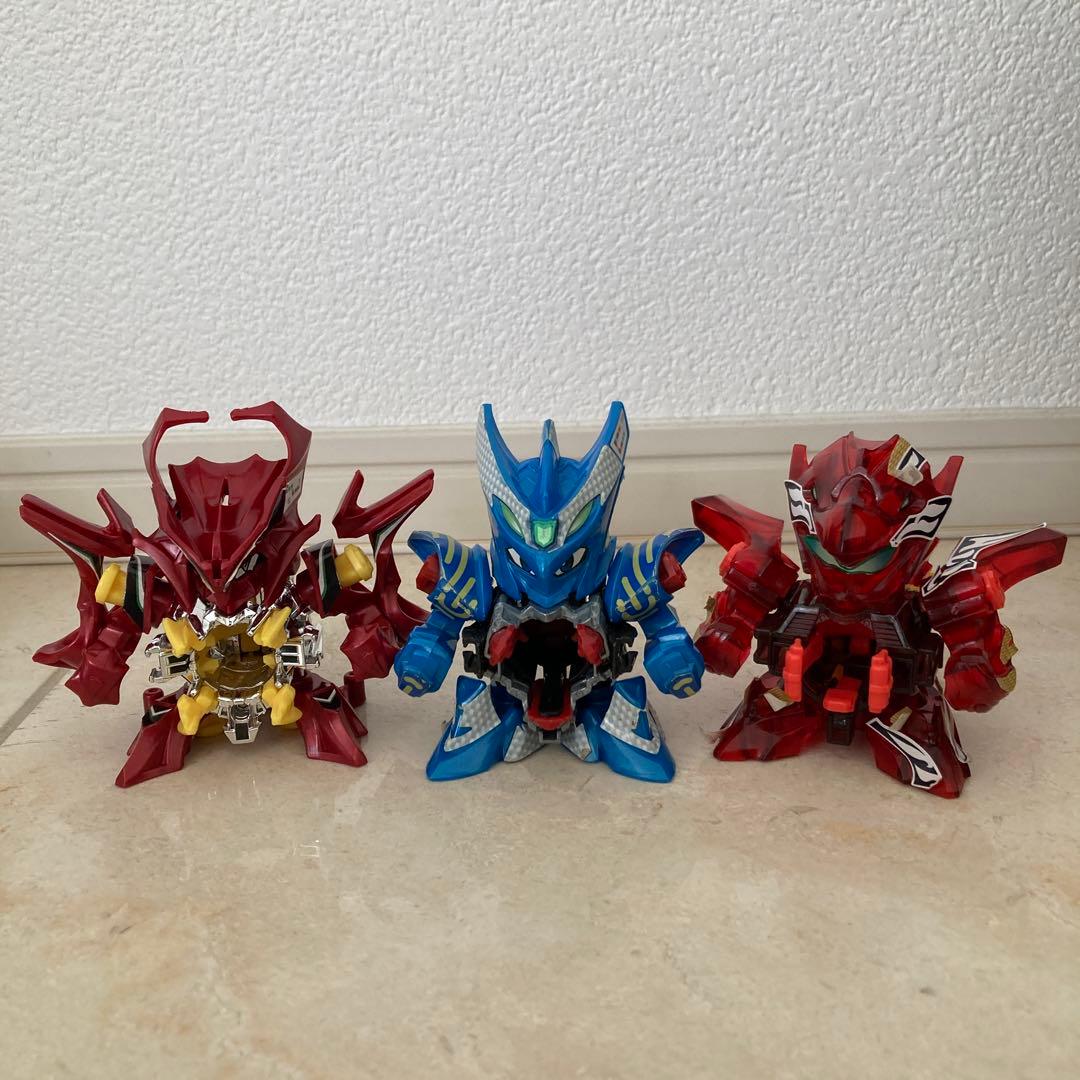 クロスファイト ビーダマン 付属品付 - メルカリ