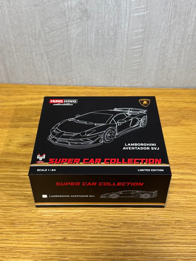 ランボルギーニ アヴェンタドール SVJ 1/64 519TObks3sL._AC_UF350,