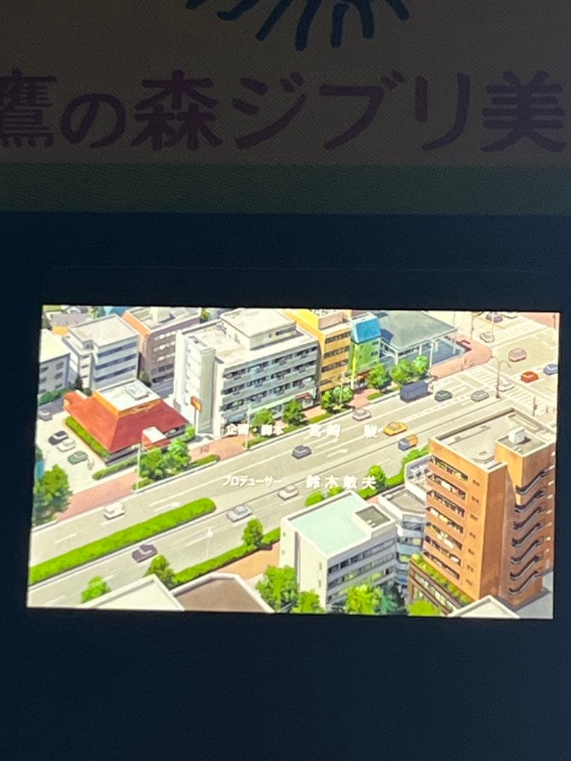 ジブリ美術館　入場券　レア品　字幕付き 三鷹の森ジブリ美術館 入場券 フィルムチケット セリフ入り(効果音