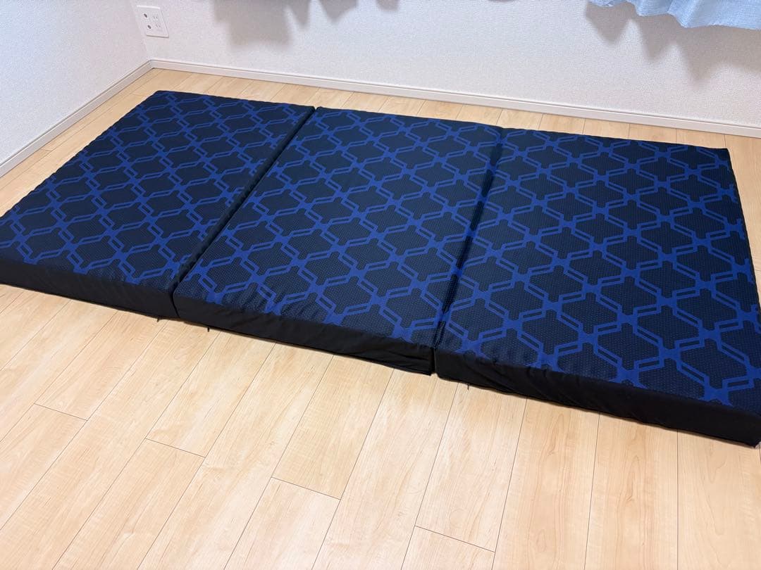 crypto founder　西川 Air SX ハード 三つ折り エアーSX]マットレス／HARDのレビュー/クチコミ - nishikawa(西川)公式