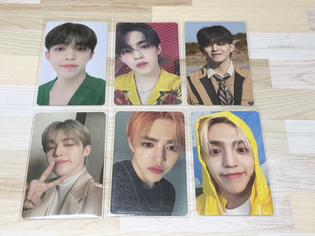 SEVENTEEN トレカ まとめ売り【エスクプス】 - メルカリ