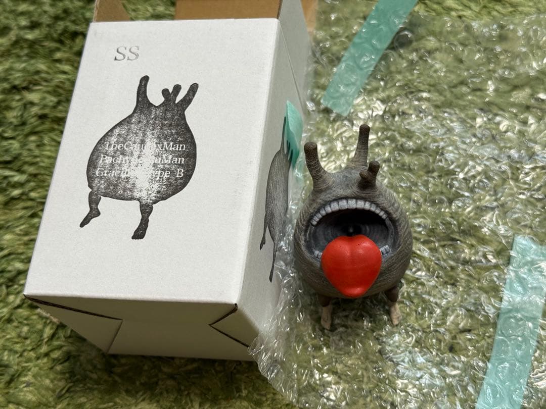 OZWRT The CaudexMan Pachypodiuman グラ丸 2026年最新】OZWRTの人気アイテム - メルカリ